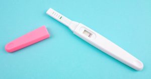 pregnancy test