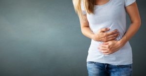 This woman is contemplating taking the abortion pill